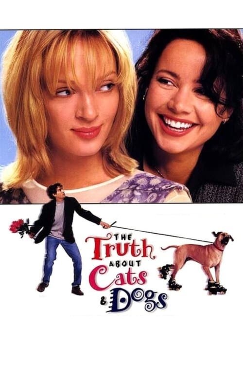 Uma Thurman in The Truth About Cats & Dogs (1996)
