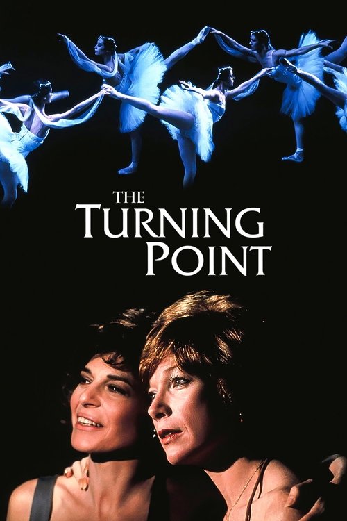 Anne Bancroft in The Turning Point (1977)