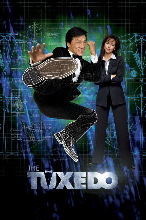 2002 Action in The Tuxedo (2002)