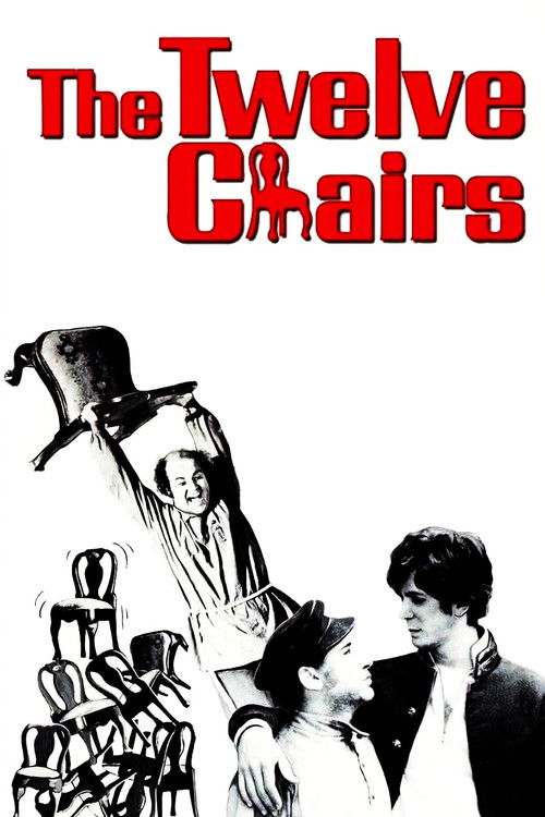 1970s Comedy in The Twelve Chairs (1970)