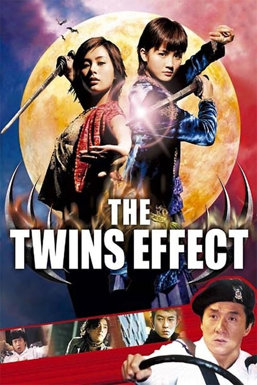 2003 Horror in The Twins Effect (2003)