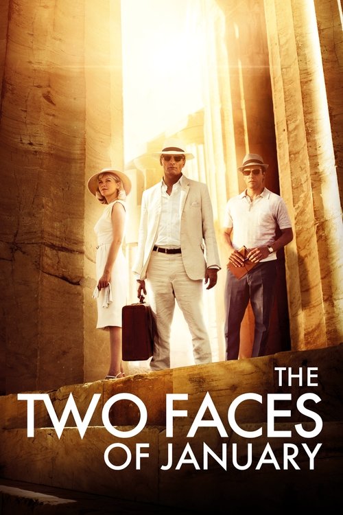 2014 Thriller in The Two Faces of January (2014)