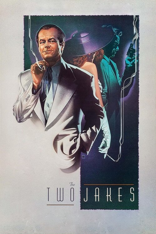 Jack Nicholson in The Two Jakes (1990)