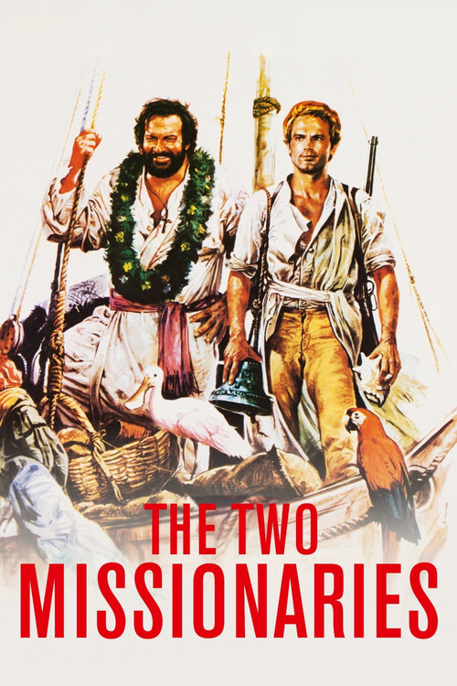 1974 Action in The Two Missionaries (1974)
