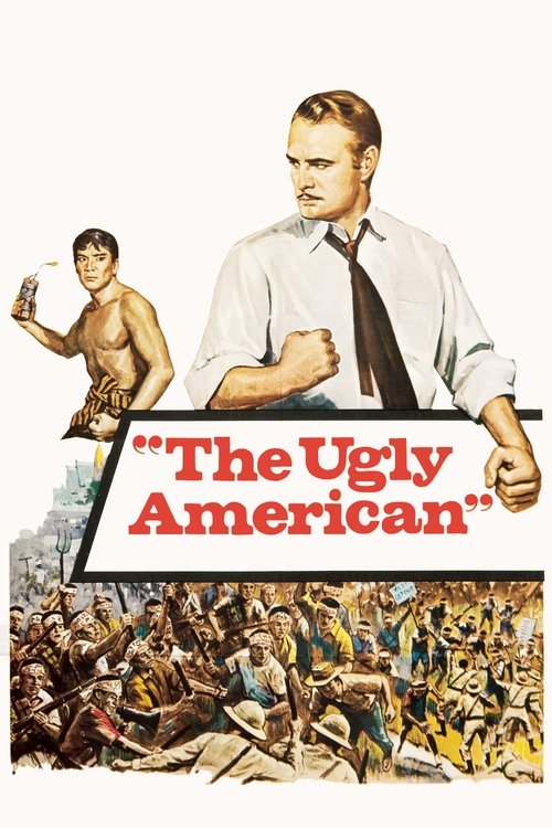 1960s Thriller in The Ugly American (1963)