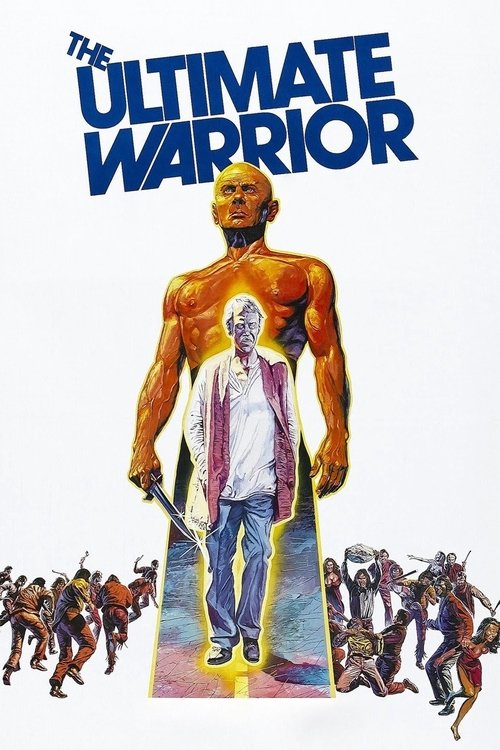 Yul Brynner in The Ultimate Warrior (1975)