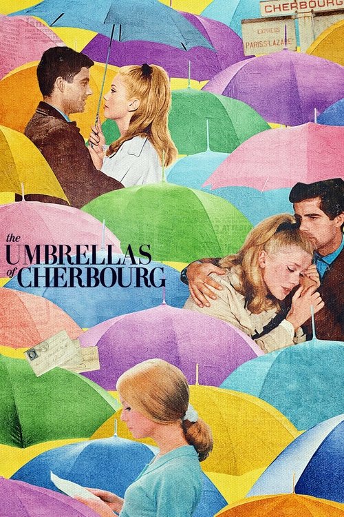 1964 in The Umbrellas of Cherbourg (1964)