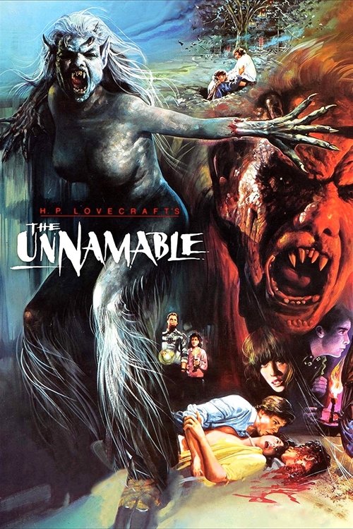 1980s Horror in The Unnamable (1988)