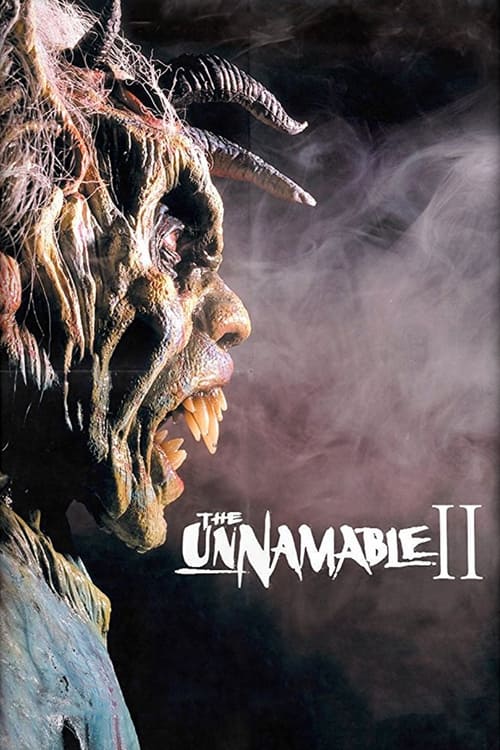 1992 Horror in The Unnamable II: The Statement of Randolph Carter (1992)