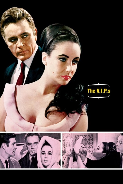 Elizabeth Taylor in The V.I.P.s (1963)