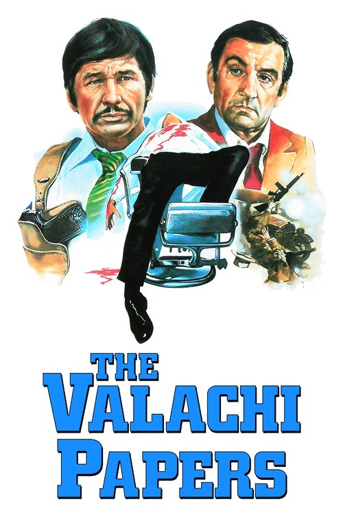 Charles Bronson in The Valachi Papers (1972)