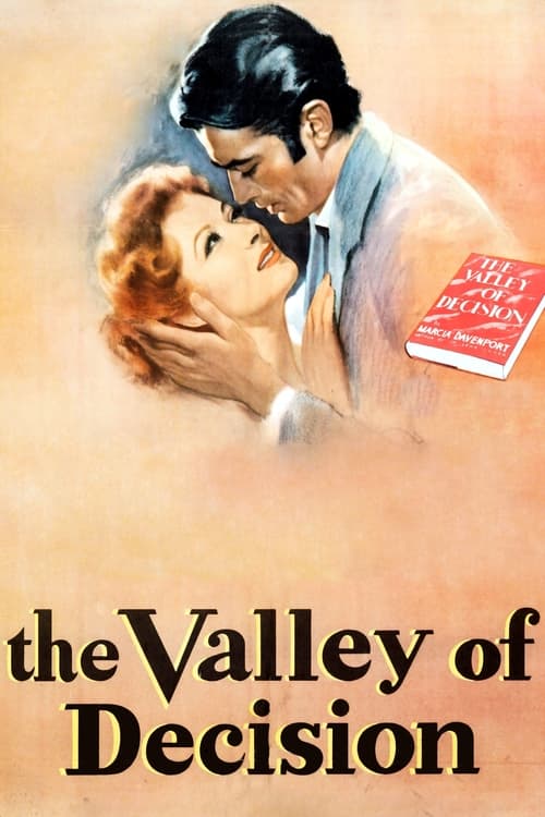 Jessica Tandy in The Valley of Decision (1945)