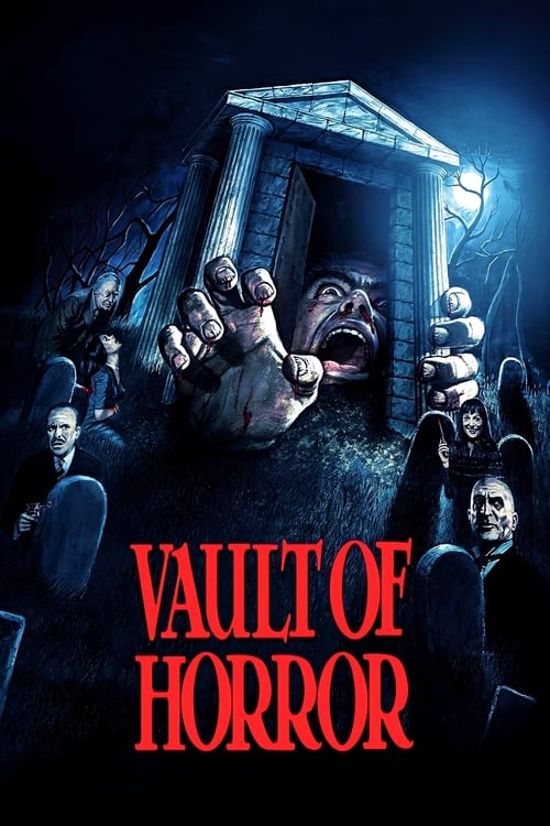 1973 Horror in The Vault of Horror (1973)