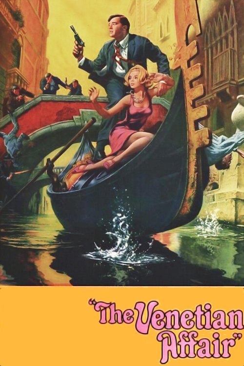 1967 in The Venetian Affair (1967)