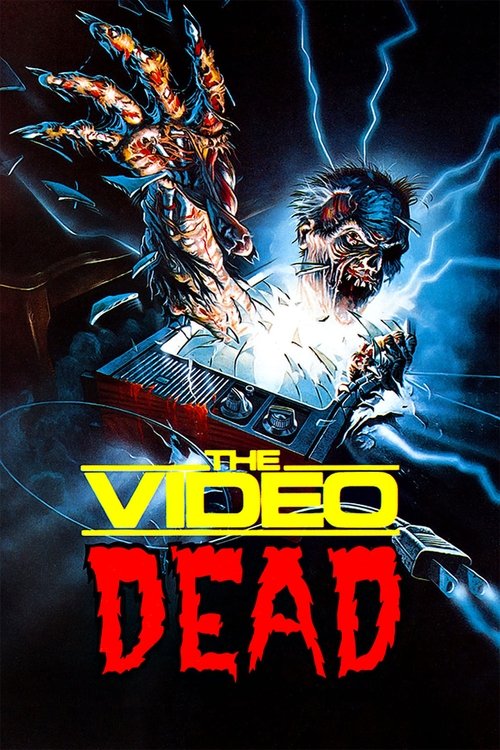 1987 Horror in The Video Dead (1987)
