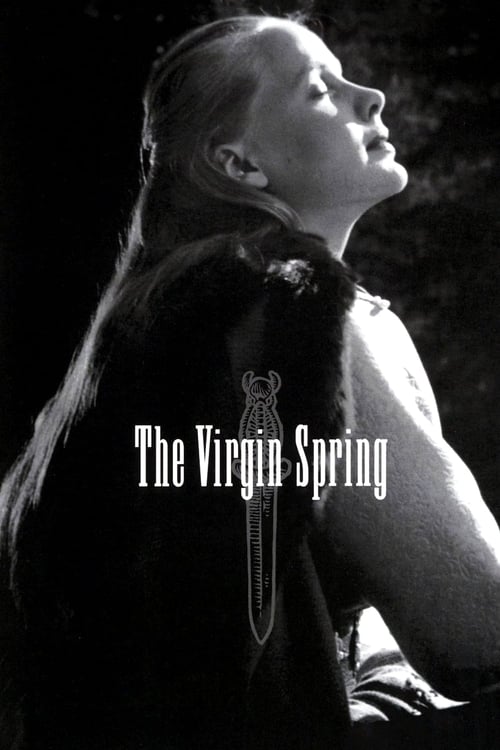 Ingmar Bergman in The Virgin Spring (1960)