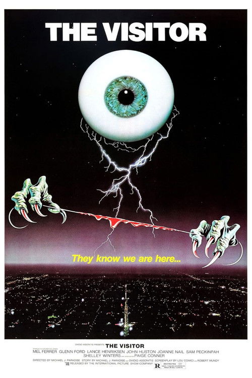 SciFi 1979 in The Visitor (1979)