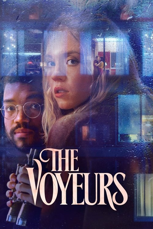 Sydney Sweeney in The Voyeurs (2021)