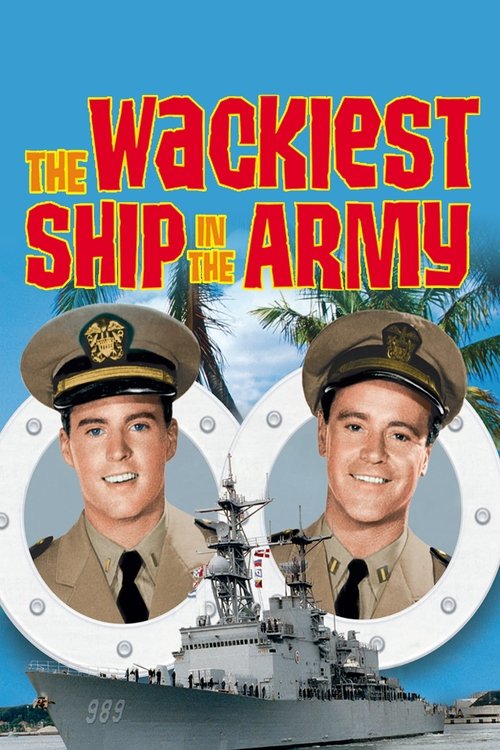 1960 in The Wackiest Ship in the Army (1960)