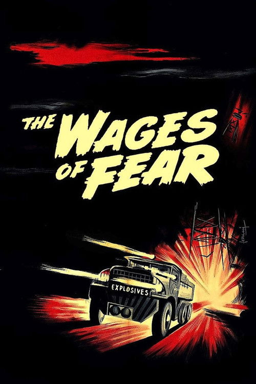 1950s in The Wages of Fear (1953)