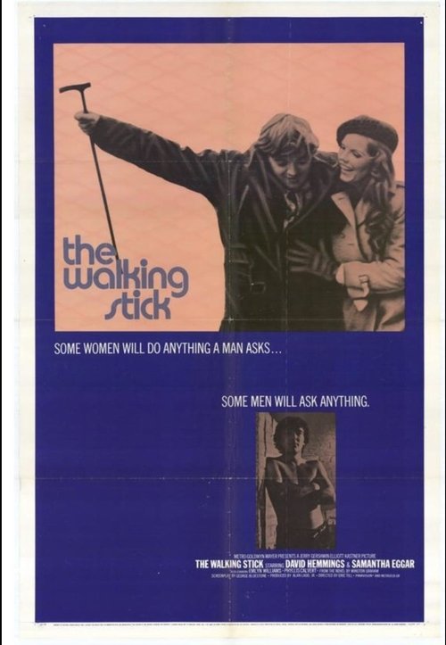 1970 in The Walking Stick (1970)