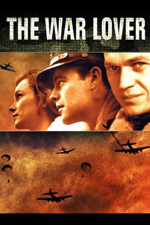 Steve McQueen in The War Lover (1962)