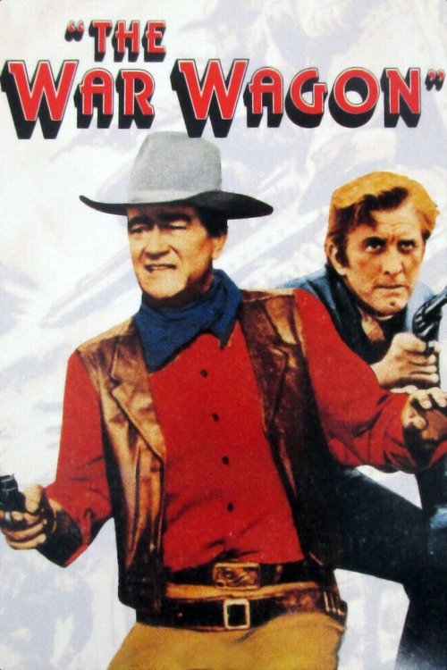 1967 in The War Wagon (1967)