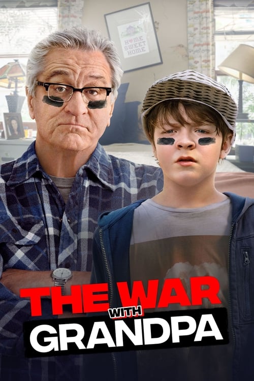 Uma Thurman in The War with Grandpa (2020)