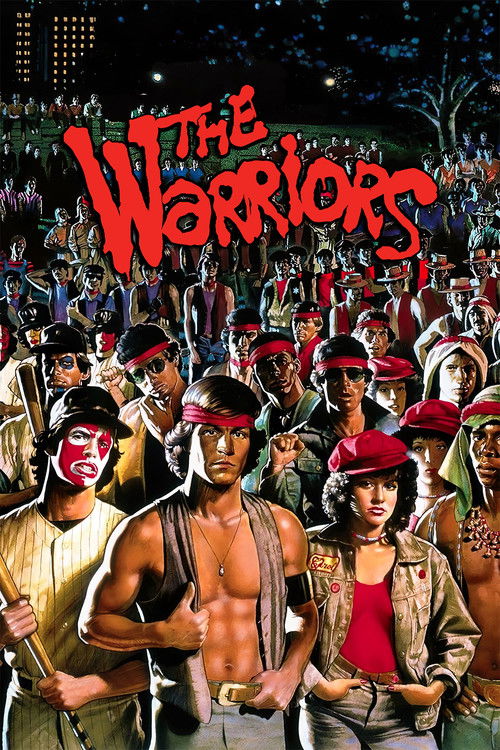 1970s in The Warriors (1979)