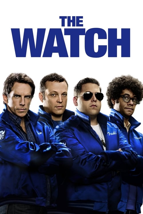2010s Comedy in The Watch (2012)