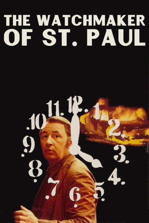 1974 Crime in The Watchmaker of St. Paul (1974)