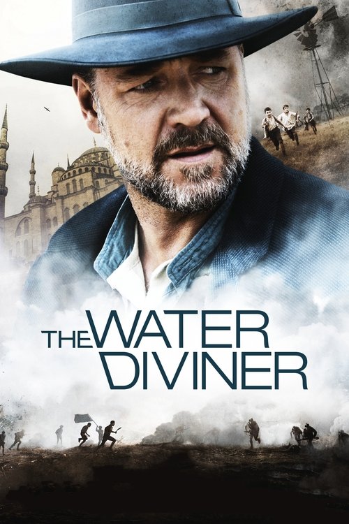 Russell Crowe in The Water Diviner (2014)