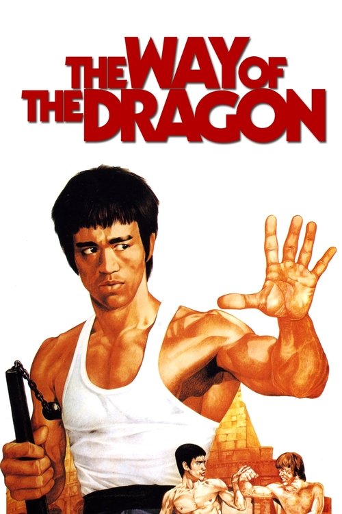 1972 Crime in The Way of the Dragon (1972)