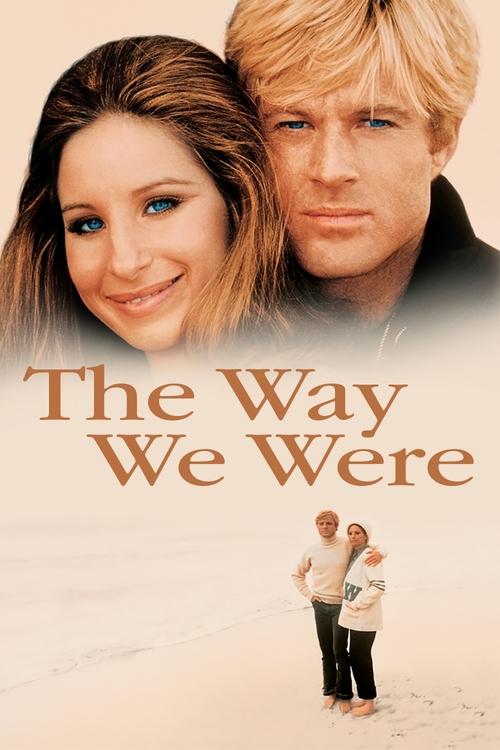 Barbra Streisand in The Way We Were (1973)