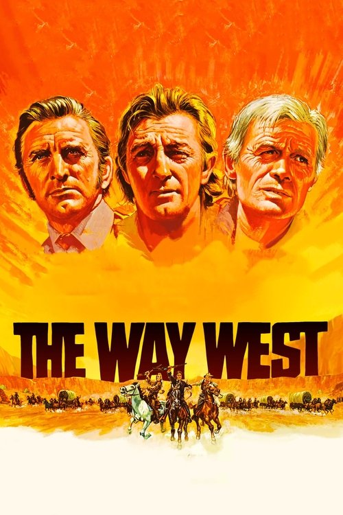 1960s Action in The Way West (1967)