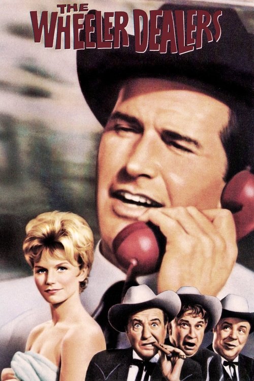 1963 in The Wheeler Dealers (1963)