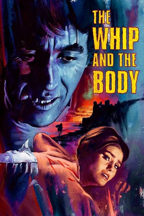 1960s Horror in The Whip and the Body (1963)