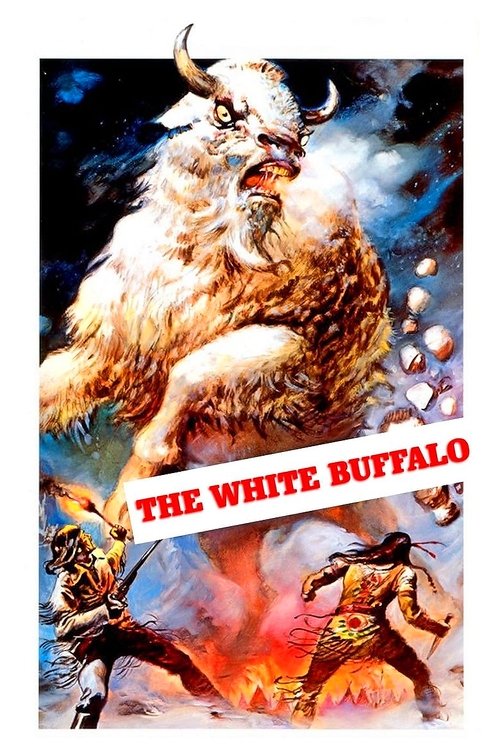 1977 in The White Buffalo (1977)