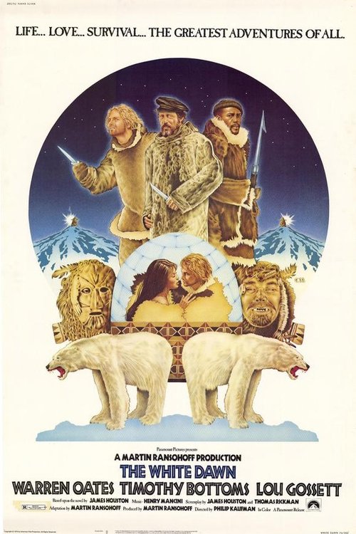 1974 in The White Dawn (1974)
