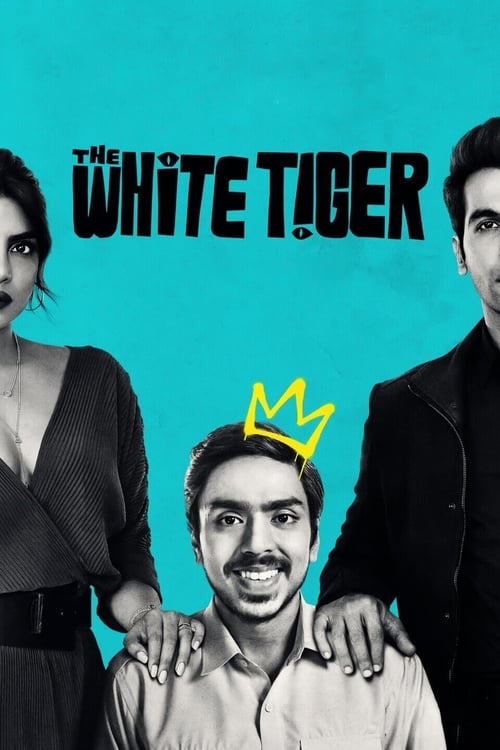 Priyanka Chopra Jonas in The White Tiger (2021)