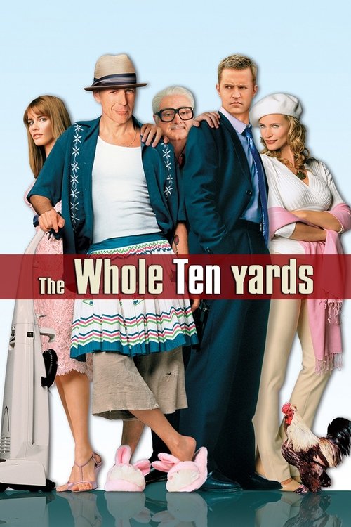 Kevin Pollak in The Whole Ten Yards (2004)