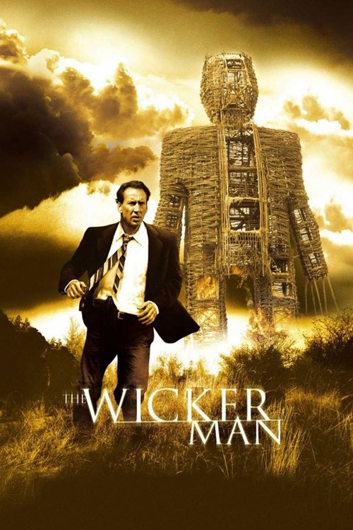 2006 Horror in The Wicker Man (2006)