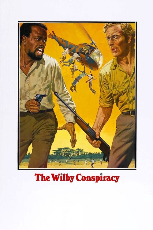 1975 in The Wilby Conspiracy (1975)