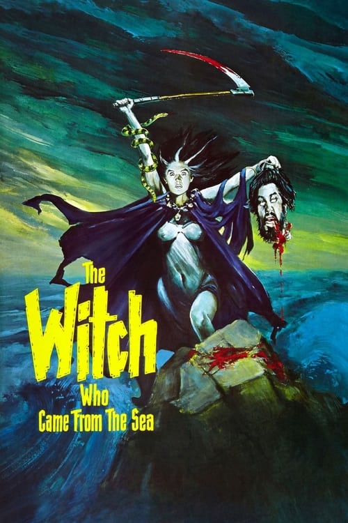 1976 Horror in The Witch Who Came from the Sea (1976)
