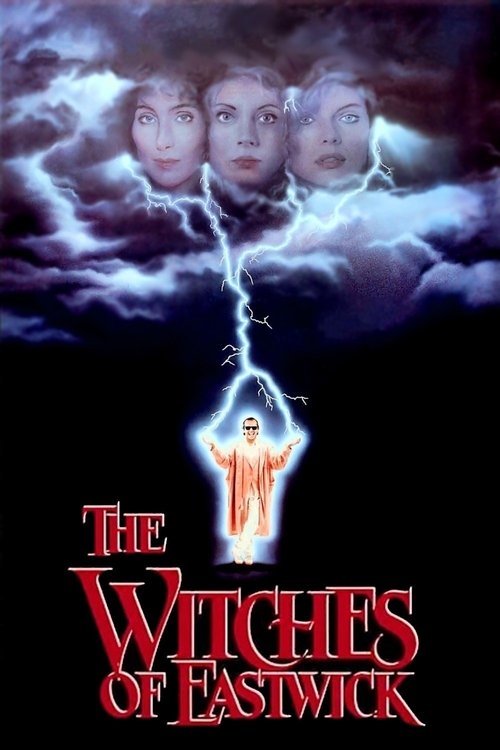 1987 Horror in The Witches of Eastwick (1987)