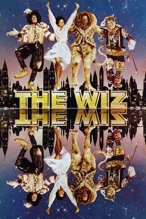 Richard Pryor in The Wiz (1978)
