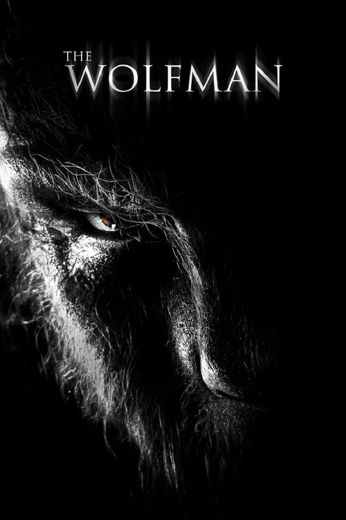 2010 Horror in The Wolfman (2010)