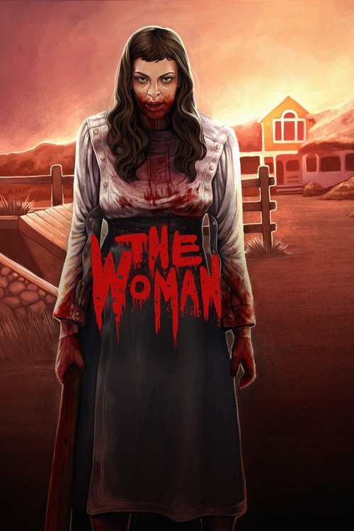 2011 Horror in The Woman (2011)