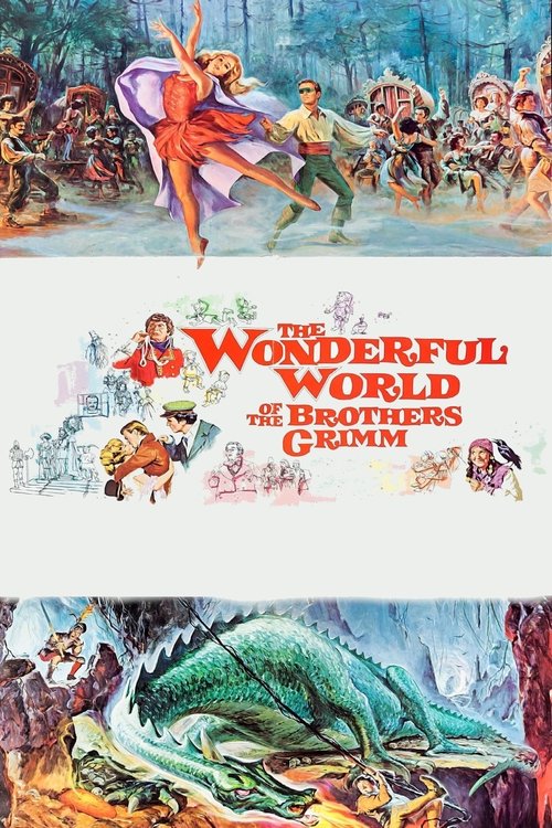 1962 in The Wonderful World of the Brothers Grimm (1962)
