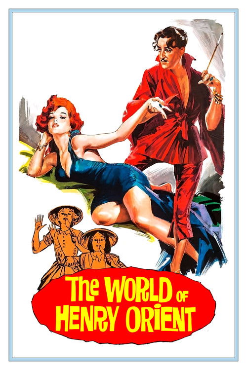 1964 in The World of Henry Orient (1964)